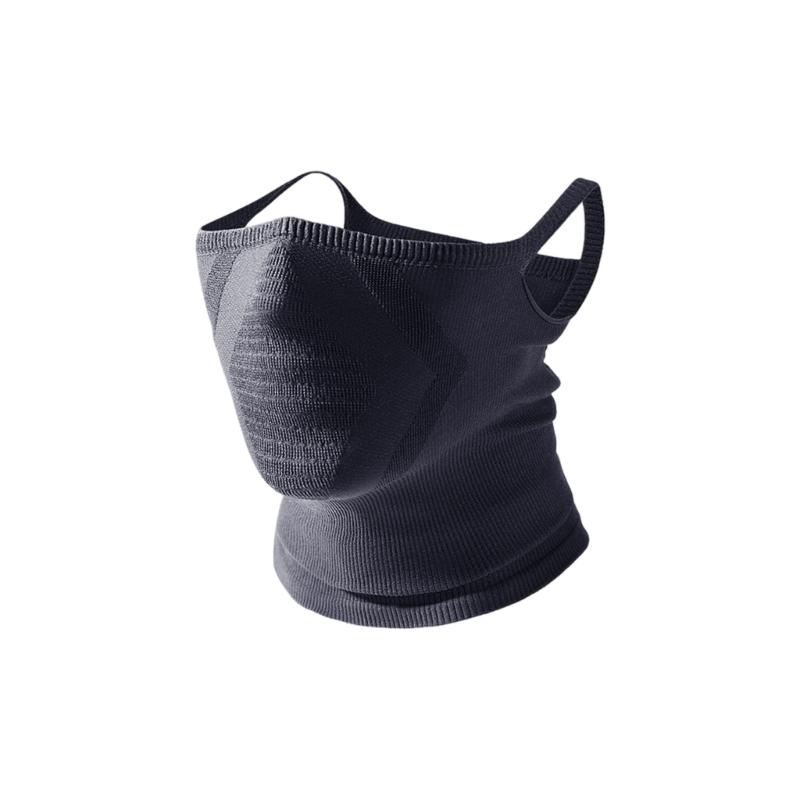 Unisex Winter Head Cover Motorcycle Cycling Face Cover Magnetic Face Mask for Running Climbing Snowboarding