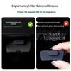 Waterproof Silicone OBD Protective Cover for Xiaomi YU7/SU7 Car Diagnostic Interface