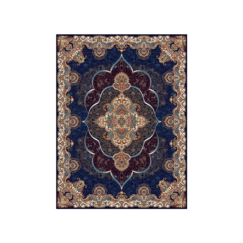 Tapis Persan Maison Vintage Bohème Tapis de Salon Tapis de Bureau