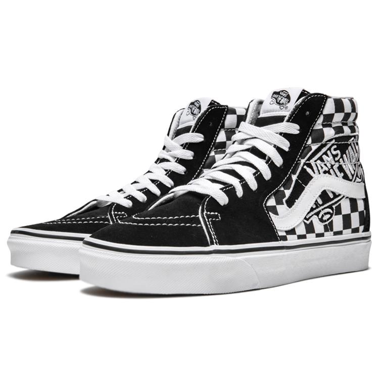 New Vans SK8 Hi Patch VN0A38GEUPV