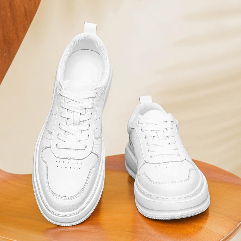 Urban Stylish Male Vulcanize Shoes Classic Men's Street Sneakers New Arrival Casual Shoes Fashion Skateboard Footwear Trainers