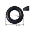 Agricultural Tiller Inner Tube, Universal Directly Replace Micro Tiller Rubber Wheel Tube, Gasoline Cultivator Tire,