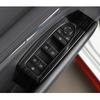 For Mazda 3 Mazda3 Axela M3     Car Door Window Glass Interior Armrest Lift Switch Button Trim Frame Stick 7pcs
