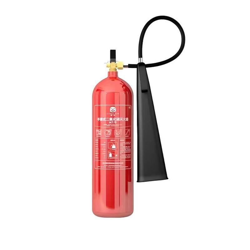 DAXTE CO2 Fire Extinguisher