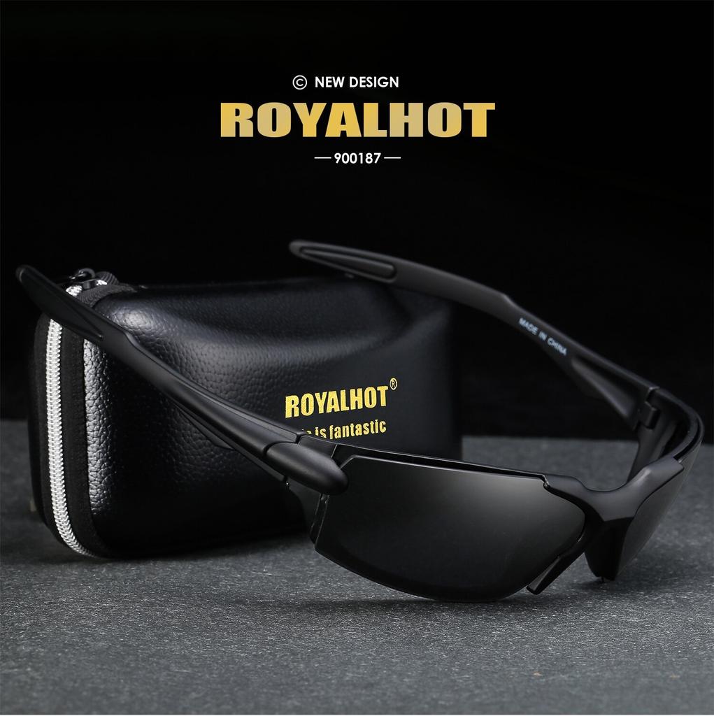 Buy RoyalHot Men Women Polarized 