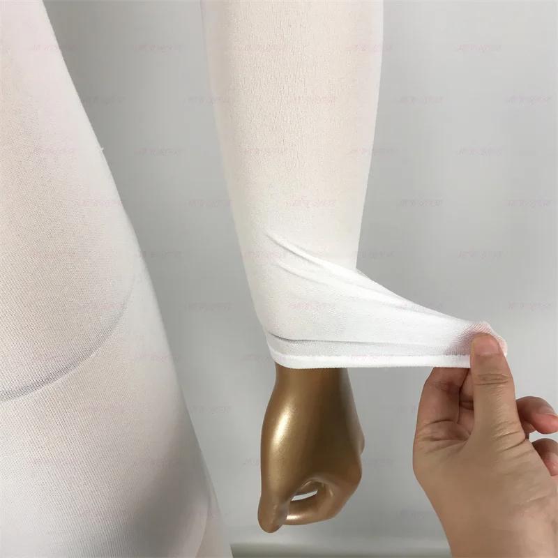 5 pcs Bodysuit Body Slimming Suit Disposable Vacuum Roller Therapy Machine White Color M L XL Size Shape Body Beauty Salon Use