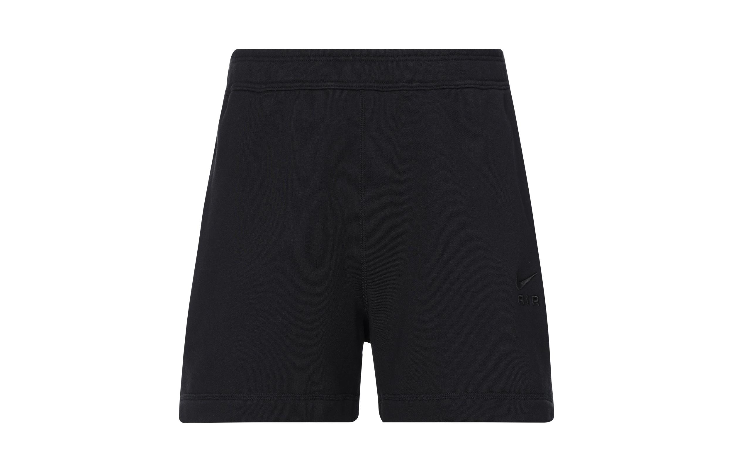 Повседневные шорты Nike мужские черные средние DV9861-010