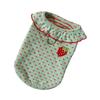 Spring New Style Pet Clothes - Anti-chill and Belly-protective Pet Clothes for Small Dogs with Lap Collars and Four-legged Dogs.