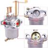 Carburetor Compatible With Coleman CK100-S CT100U CC100X Mini Bike SK100 Go-Kart With Gaskets Fuel Line Filter Spark Plug