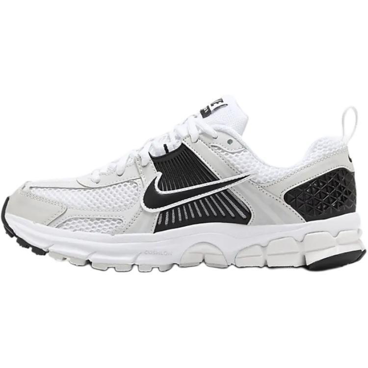(GS) Nike Air Zoom Vomero 5 Metallic Platinum Black Kids HF6998-104 EU 36