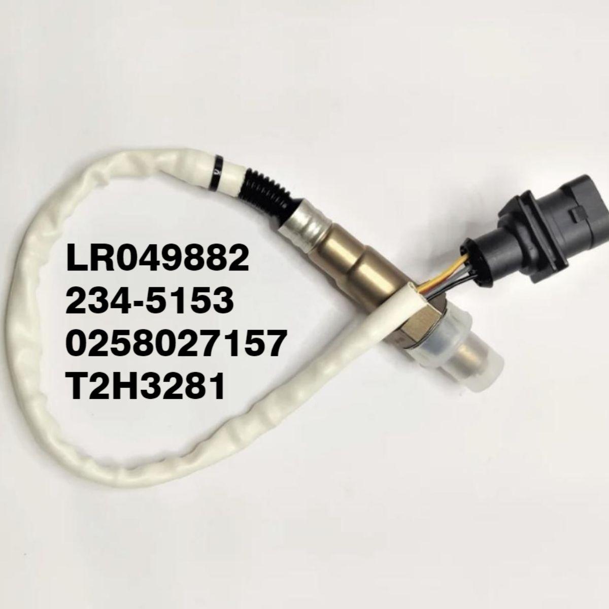 Fit for land rover jaguar sensor lr049882, 234-5153; 0258027157, t2h3281