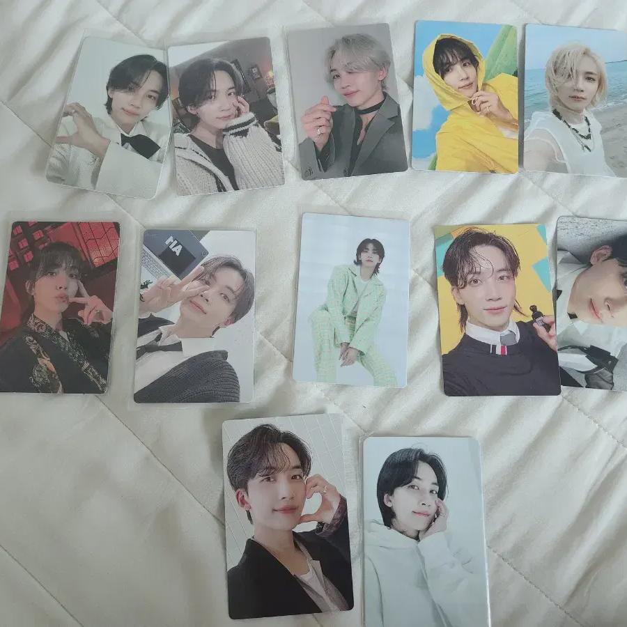 

Bulk Sell Of Photocard Jeonghan By Seventeen