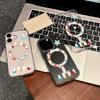 Custodia magnetica per telefono per iPhone 11 12 13 iPhone 13 14 15 Pro 15 16 Pro Max Samsung A15 A16 A25 A26 A55 A56 S25 S24 S22 S23 Ultra S25 Edge