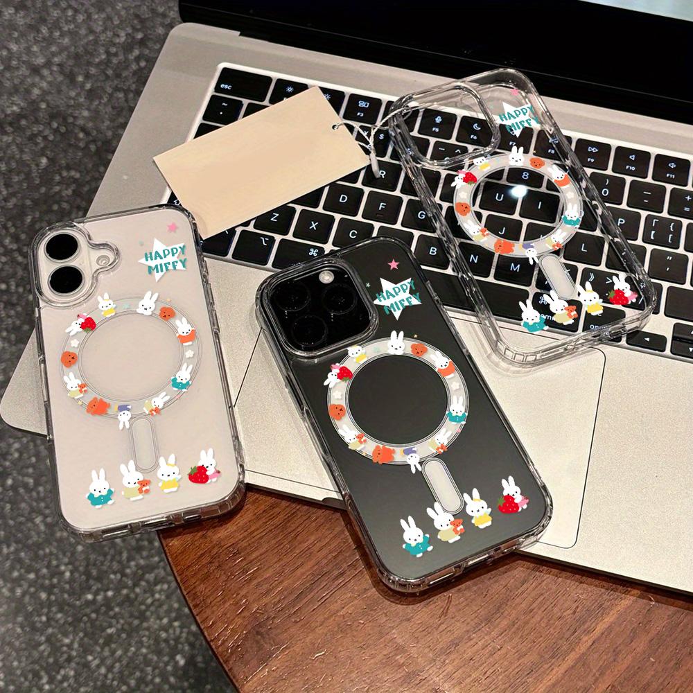Magnetický kryt na telefon pro iPhone 11 12 13 iPhone 13 14 15 Pro 15 16 Pro Max Samsung A15 A16 A25 A26 A55 A56 S25 S24 S22 S23 Ultra S25 Edge