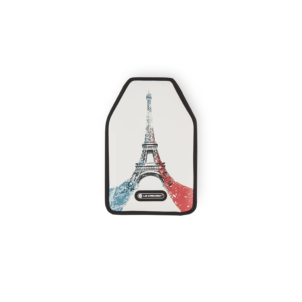 

Le Creuset Wine Accessories Ice Cooler Sleeve WA126 Eiffel Tower Cold Beaujolais Nouveau Japanese [Authorized Product]