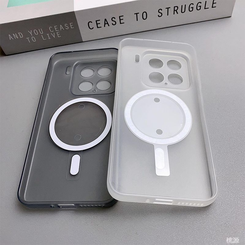 For Xiaomi Mi 15T Pro Case Soft TPU MagSafe Wireless charging Protective Back Cover Case For Xiaomi Mi 15T 15 Pro Phone Shell