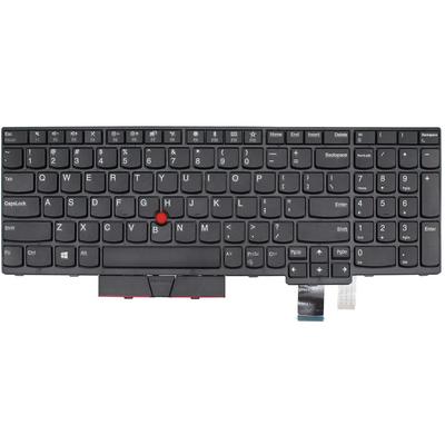 Neue Laptop-Tastatur für Lenovo ThinkPad T570 T580 P51S P52S Ohne Hintergrundbeleuchtung 1 Stück