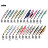 [Owner] Metal Jig Lure GJA-30 Gekito Jig Aero 30g #54 Tag Pink/Hot Lip