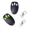 3 In 1 Function Garage Door Remote Control Electric Gate Replacement Remote  Garage Use