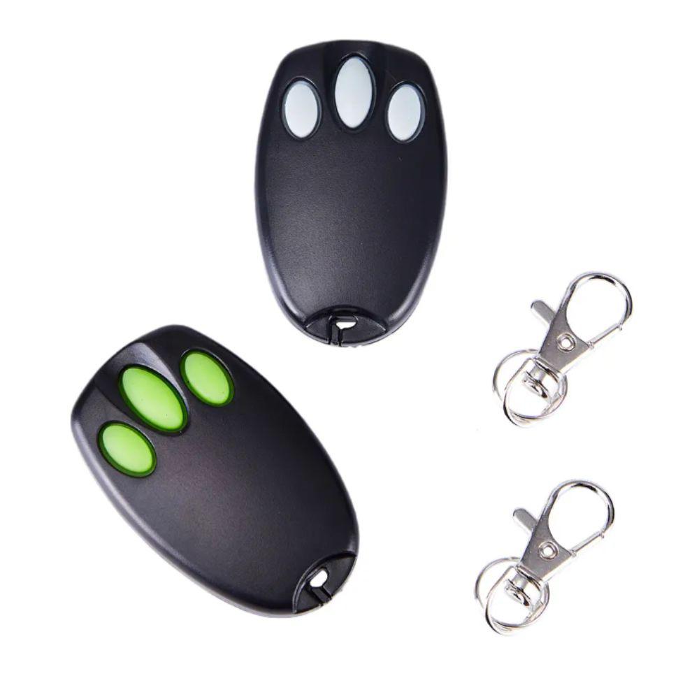 3 In 1 Function Garage Door Remote Control Electric Gate Replacement Remote  Garage Use
