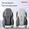 E88 Brushless Drone with Optical Flow, Obstacle Avoidance, Dual 4K Cameras, Aerial Photography, Four-Axis Control, and Remote Operation