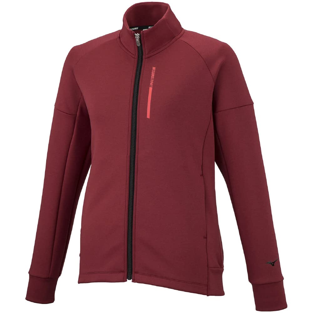 

Тренировочная одежда, эластичная толстовка 32MC2851 Rio Red Heather M [Mizuno] женская