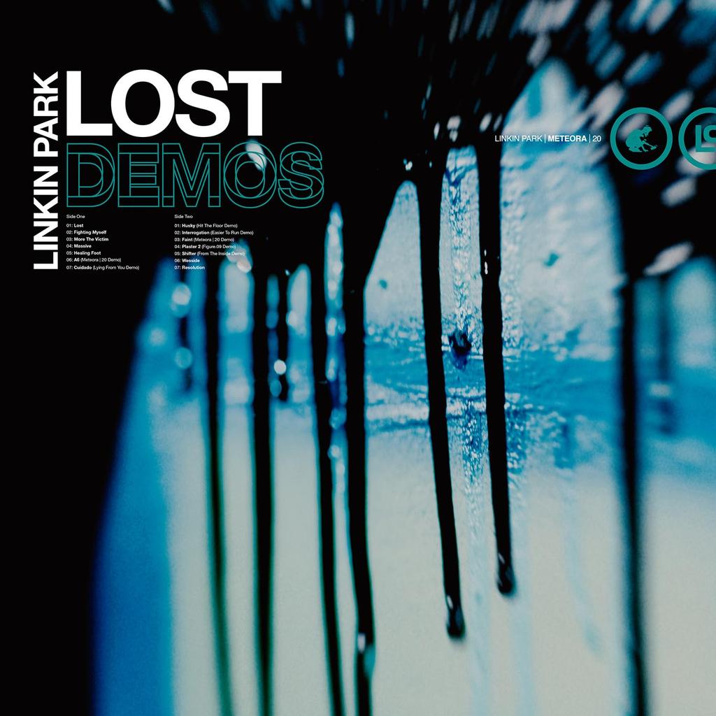Lost Demos - Linkin Park [Analog]