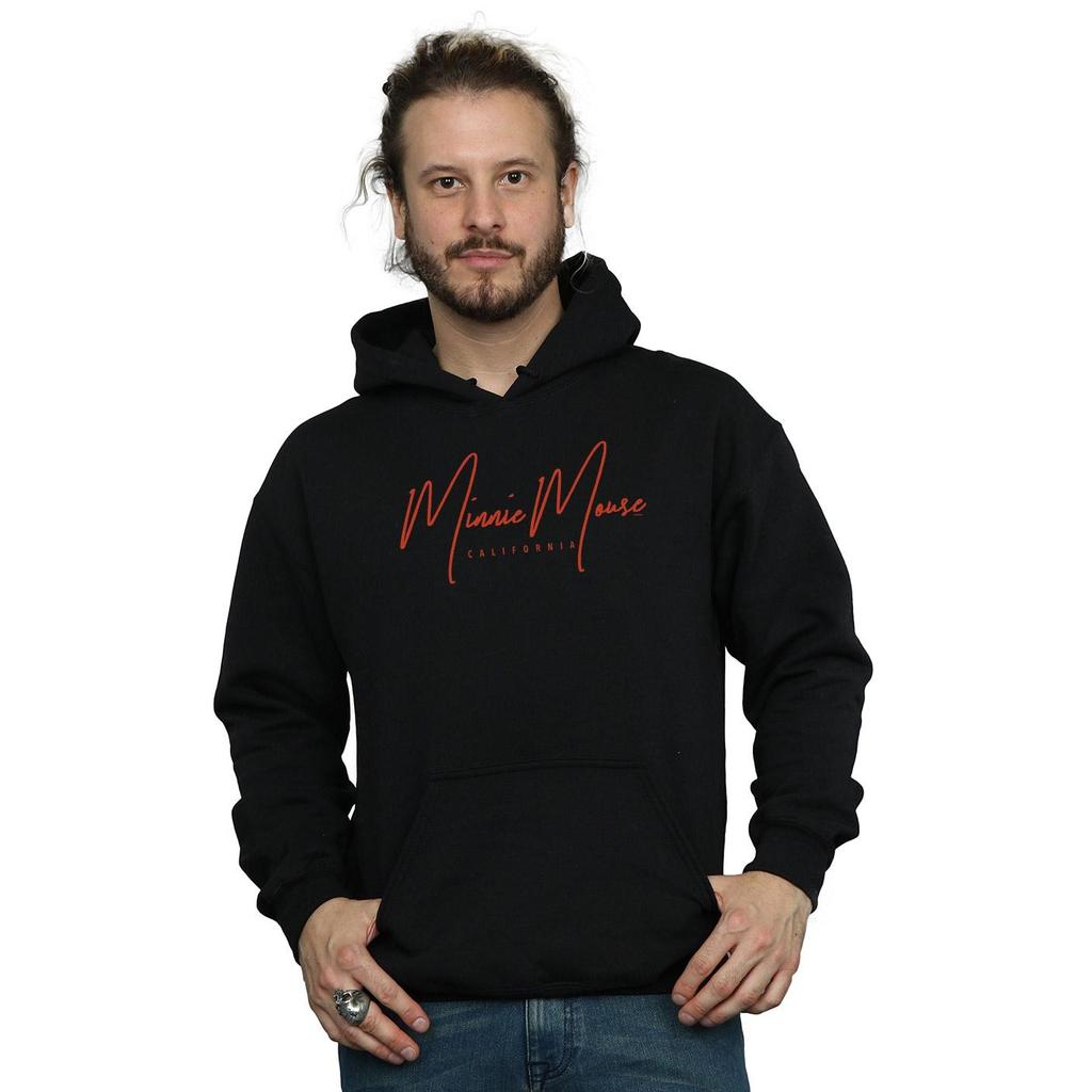 Disney Mens Mickey Mouse California Hoodie