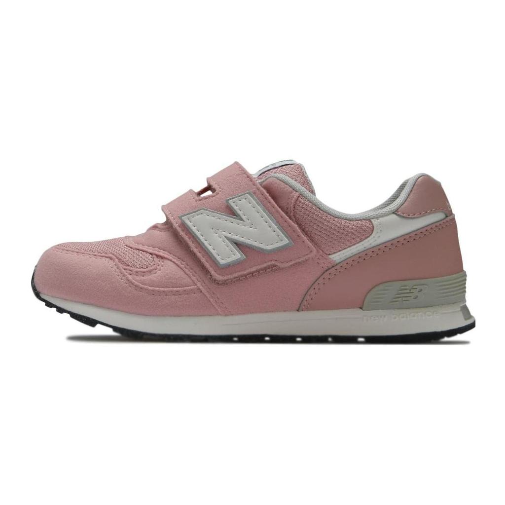 New Balance NB 313 Abrasion Resistant Low Top Kids Lifestyle Shoes Pink Kids' PO313JD