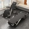 Reclining Foldable Lounge Chair for Napping, Office, or Home Use