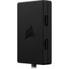 Corsair USB Genişletme Hub'ı USB 2.0 Hub Intel AMD Anakartlarla Uyumlu CC 9310002 WW