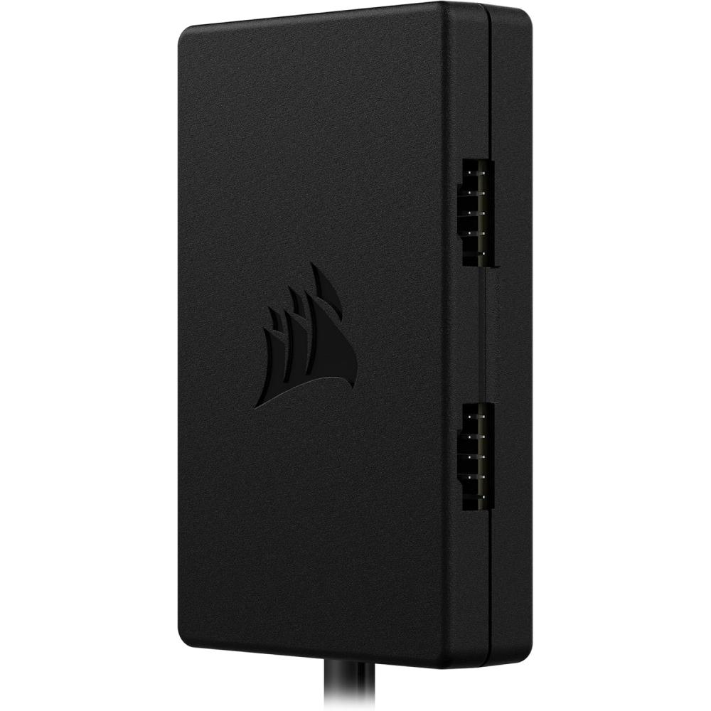 Corsair USB Genişletme Hub'ı USB 2.0 Hub Intel AMD Anakartlarla Uyumlu CC 9310002 WW