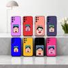 Funny I Am C-Cool Pattern Phone Case For Samsung S25,24,23,22,30,21,10,9,Ultra,Plus,Lite,FE,4,5 G Soft Black Case