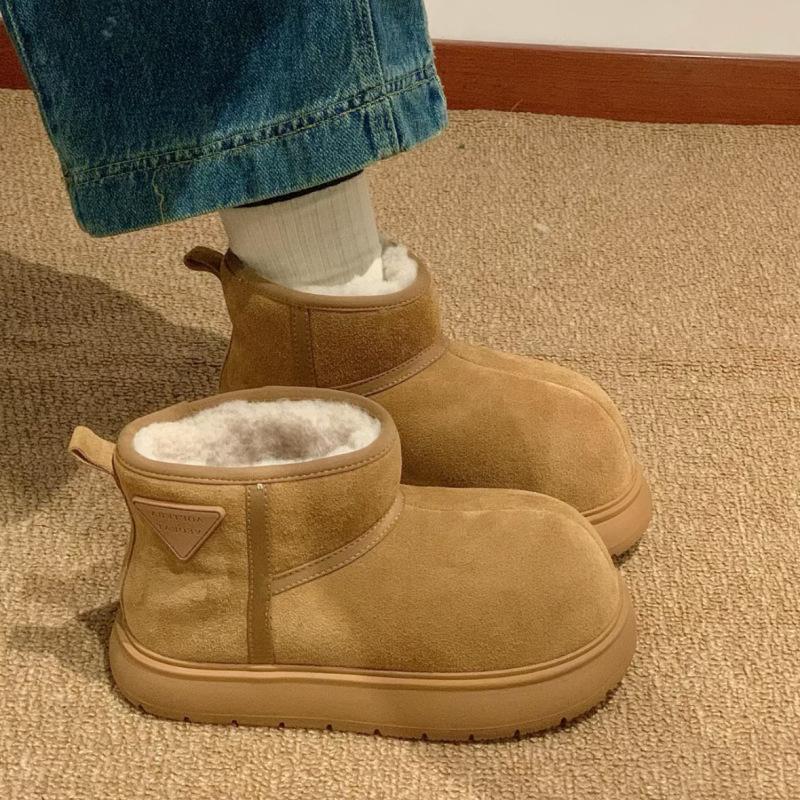 Buty śnieżne Casual Fashion Buty typu Bread