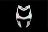 Bike Parts Center Painted White Front Cowl for Yamaha Cygnus X Type 2 (SE44J) (Product Code: 305811)