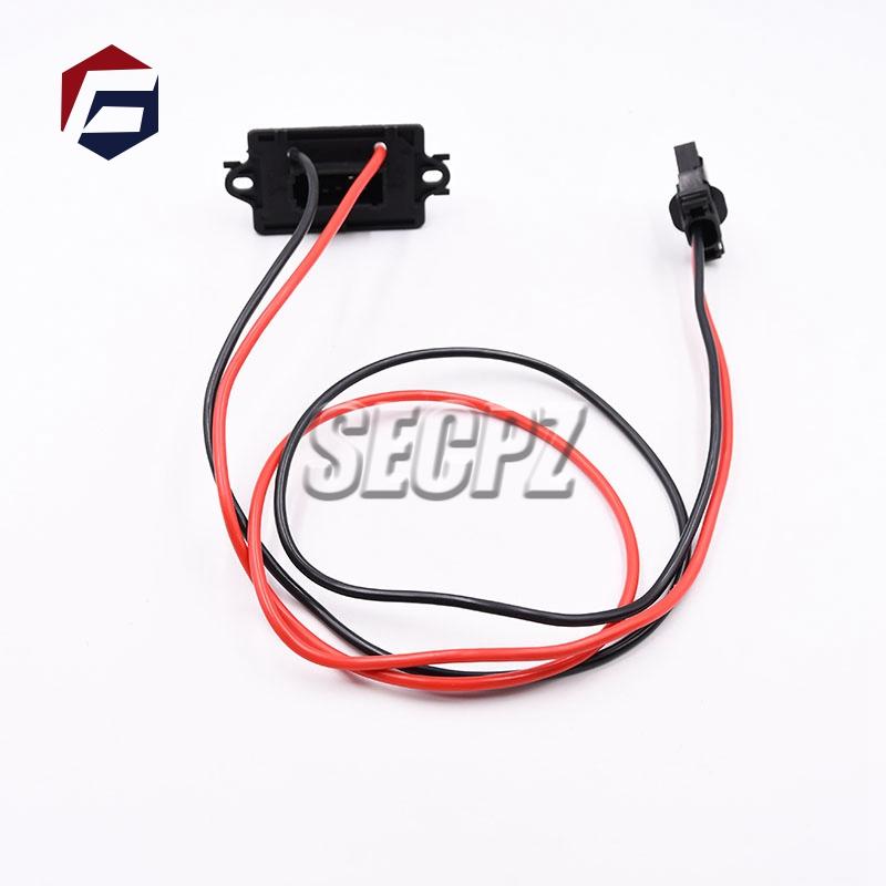 7701207876 Heater Motor Fan Blower Resistor For Renault Scenic II / Grand Scenic