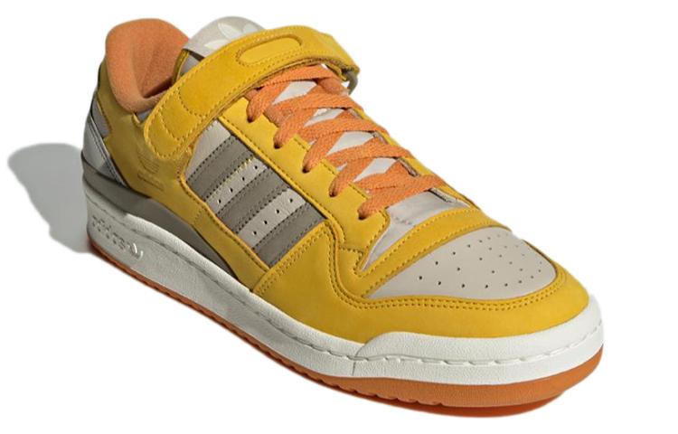 adidas Originals Forum 84 Low Fruit Punch Citrus 'Light Brown Yellow Dark Brown' GX4541