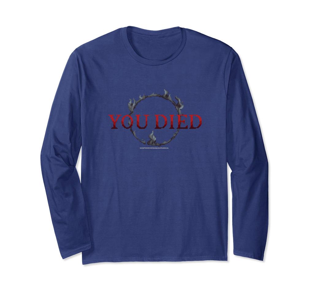 DARK SOULS long-sleeved T-shirt
