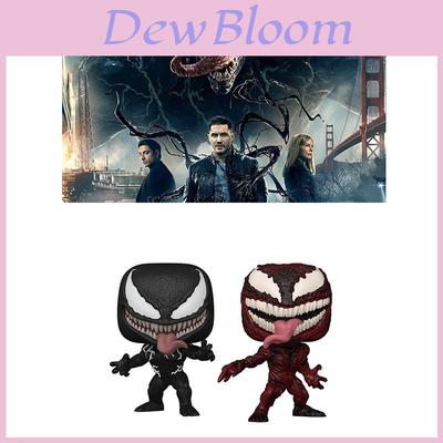 Venom Pop Carnage Vinyl Action Figure Collectible Model Toy Perfect Gift For All Figure Toy Lovers And Collectors
