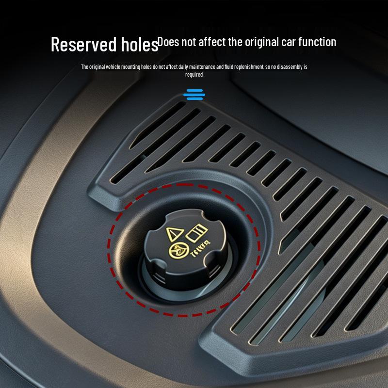AITO M6 Engine Hood Protector: Engine Cover & Decorative Panel Accessories