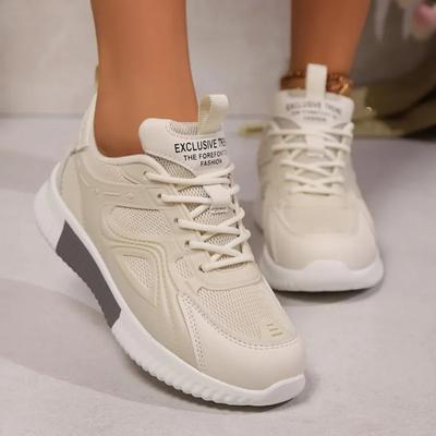 Fashion 2024 New Spring and Summer Women's Sports Shoes Fashionable and Versatile Running Shoes Breathable and Casual