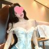 Women's Slim Fit Floral Off-Shoulder Bustier Top with Boning