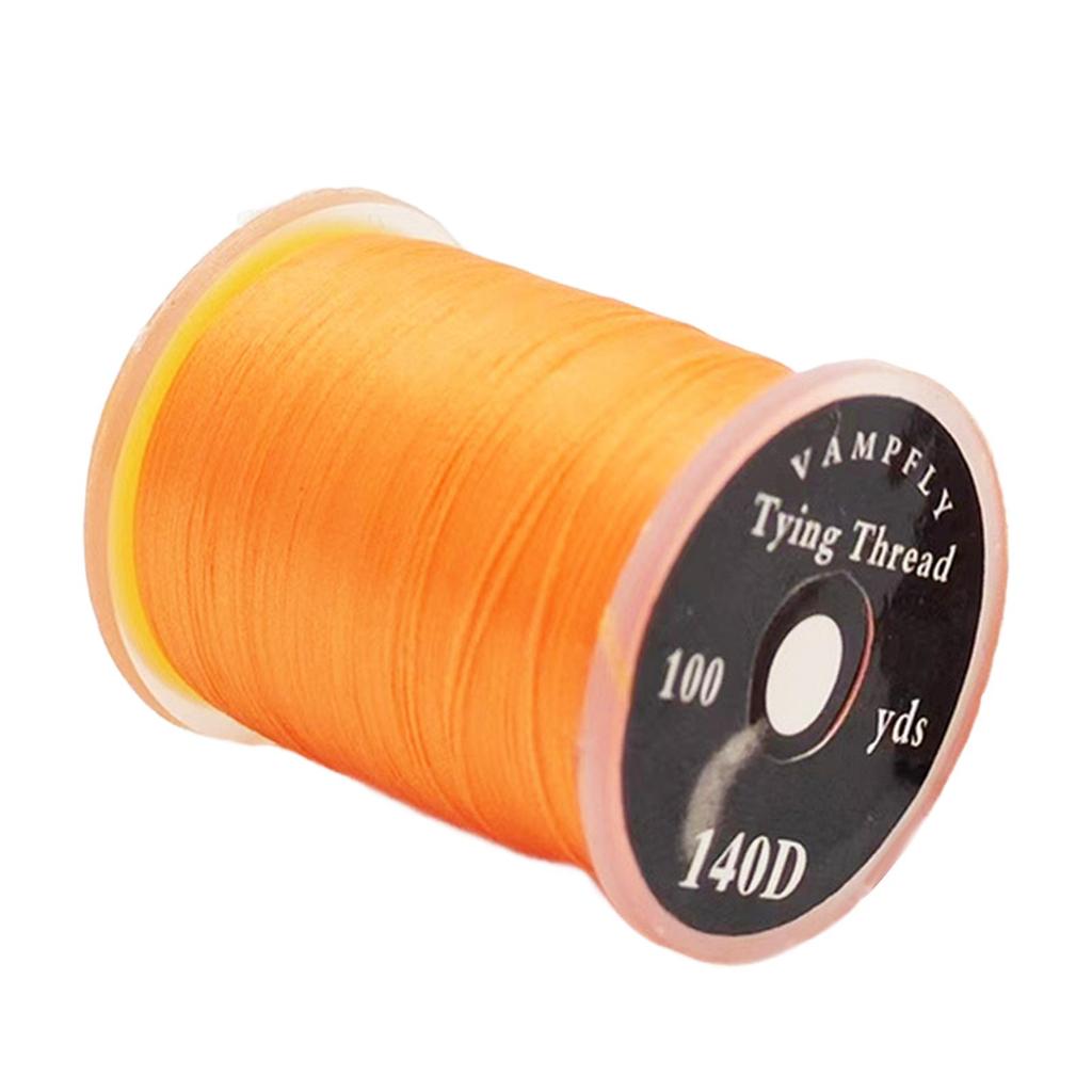 Fly Tying Thread Strong in Standard Bobbins Fly Fishing Material Accessories Flash Tinsel Thread for Lure Bait Making DIY Tool