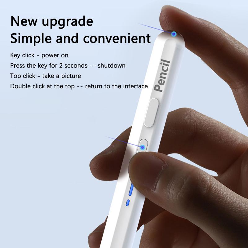 Universal Stylus Pen For Android IOS Windows Touch Pen For iPad Iphone Pencil For Huawei Lenovo Samsung Phone Xiaomi OPPO VIVO Tablet Pen