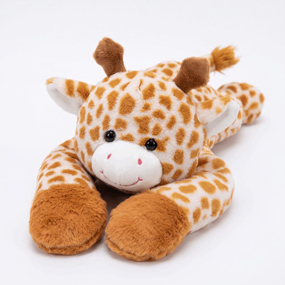 Fluffy Weighted Stuffed Animal Soft Soft Plush Pillow Cute Gift Fluffy Plush Animal  Cuddle Toy