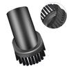 Multi Purpose Furniture Nozzle with 35mm Round Brush Vacuum Cleaner Accessory