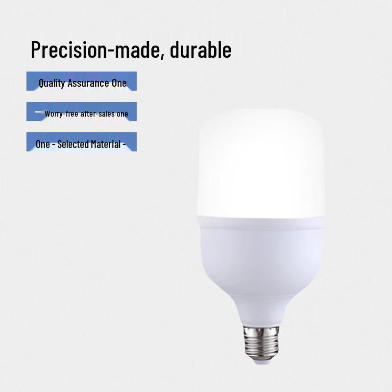 Wotan 5W LED Voice-Controlled Bulb