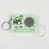 Lightweight Music Instrument Keychain Compact Portable Size Sound Fidget Pendant  Holiday Gift