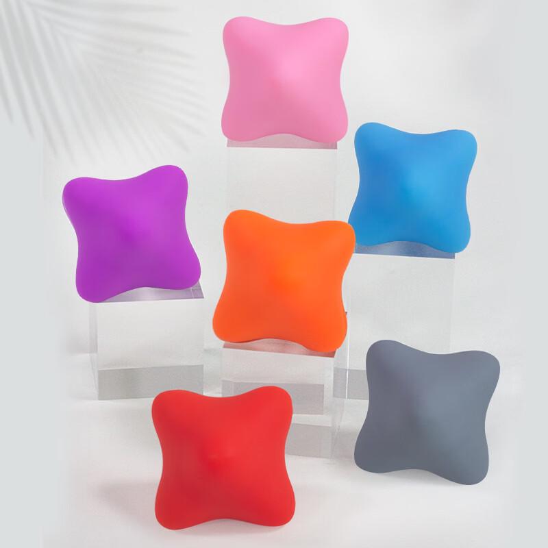 LISM Hexagonal Silicone Massage Ball
