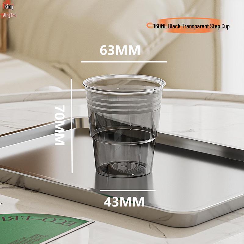 Jingzhou Disposable Food-Grade Hard Plastic Cups